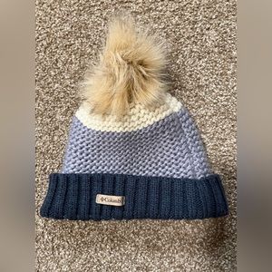Columbia winter hat